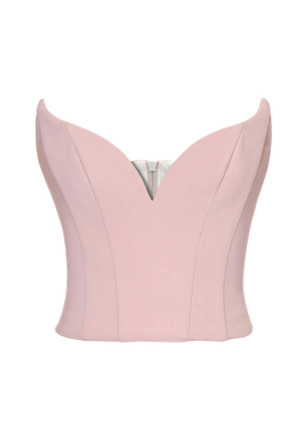 Corset Zoria Dirty | Women's Baby Corsets - HALEWSKI - Modalova