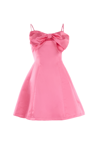 Denali Mini Dress - XS - Mini dresses - JUSTIN TONG - Modalova
