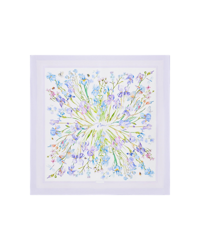 Iris Scarf - Scarves - YVON - Modalova