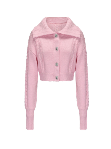 Addison Coat + Scarf Set () - M - Cardigans - Nana Jacqueline - Modalova