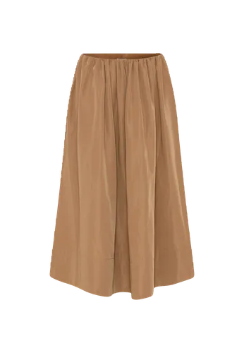 Miss Skirt - Croissant | Women's Midi skirts - HERSKIND - Modalova