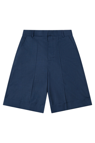 TAILORED BERMUDA SHORTS | Women's Bermuda shorts - YIBRI - Modalova