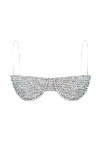 MIDNIGHT BRA | Women's Bralette - NUÉ - Modalova