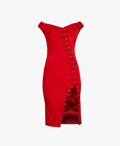 Ivy Dress - XS - Midi dresses - MURMUR - Modalova