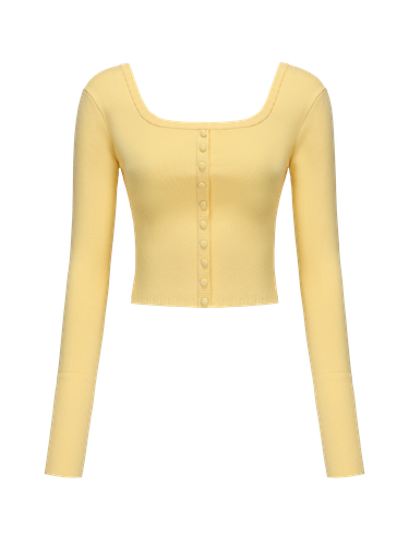 Holly Top () - S - Cardigans - Nana Jacqueline - Modalova