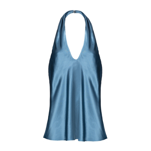Silk Top Julie | Women's Tops - Gasanova - Modalova
