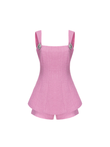 Anabella Bow Top () - XL - Sleeveless tops - Nana Jacqueline - Modalova