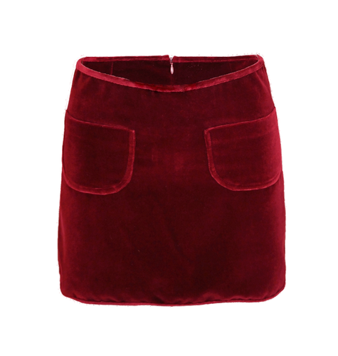 RUBY MINI SKIRT - L - Mini skirts - Alice Pons Milano - Modalova