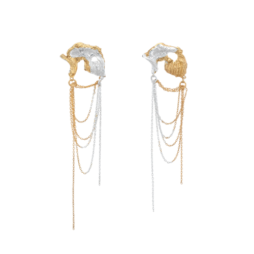 Orion Earrings - Earrings - Loveness Lee - Modalova
