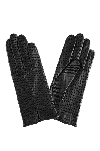 Statement Perforated | Women's Gloves - Handsome Stockholm - Modalova