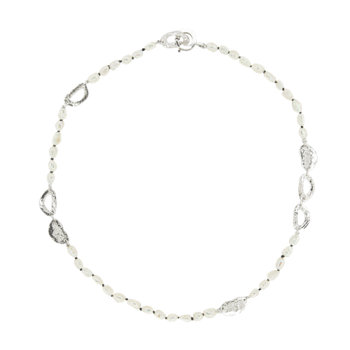 Selen Necklace | Women's Necklaces - Loveness Lee - Modalova