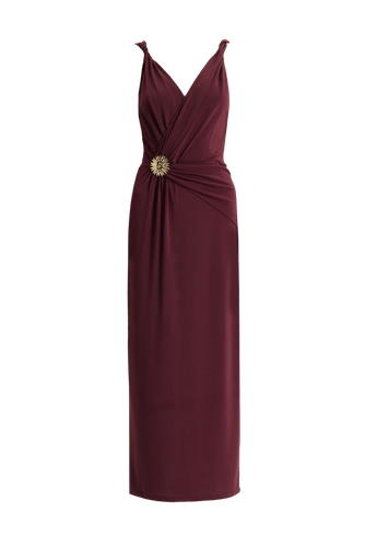 Skye Stretch Dress - XS - Midi dresses - Gigii's - Modalova
