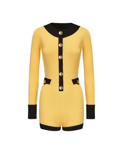 Matilda Knit Jumpsuit () | Women's Sets - Nana Jacqueline - Modalova