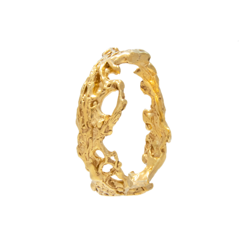 Cylindro Ring | Women's Rings - Loveness Lee - Modalova