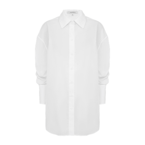 Classic Cotton Shirt - S - Shirts - YAVORSKA - Modalova