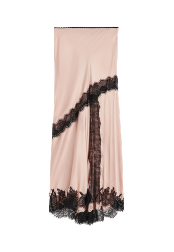 Panther Skirt - Powder - XXS - Maxi skirts - HERSKIND - Modalova