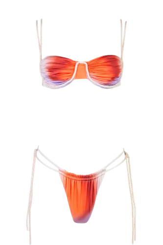 Lula Bikini Top - XS - Bikini tops - BAOBAB - Modalova