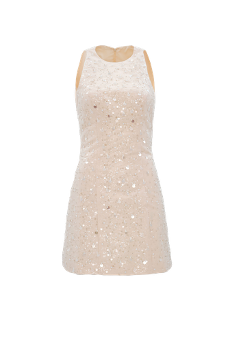 Avery Mini Dress - XS - Mini dresses - JUSTIN TONG - Modalova