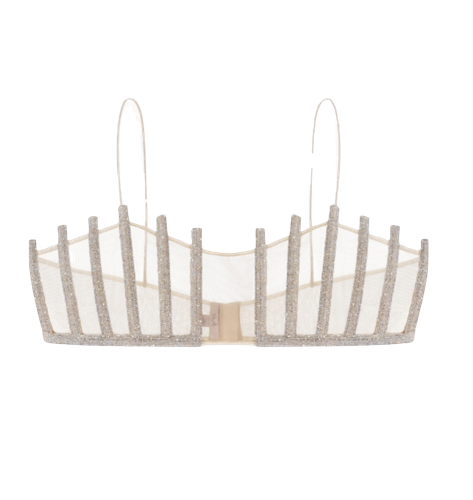 LOTUS BRALETTE | Women's Bralette - NUÉ - Modalova