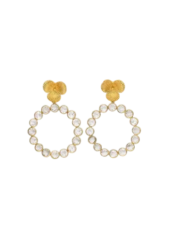 Bianca Earrings - Earrings - Decolet The Label - Modalova