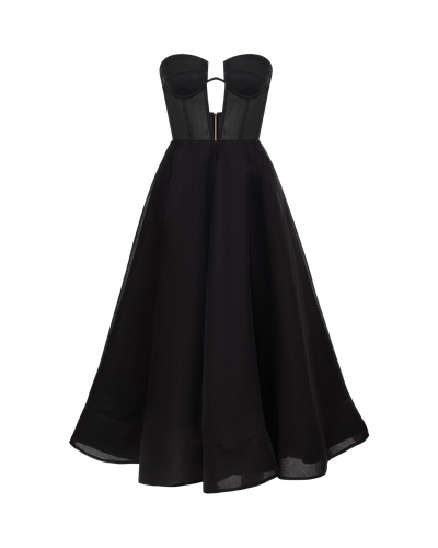 Pivoine Annua | Women's Midi dresses - YVON - Modalova