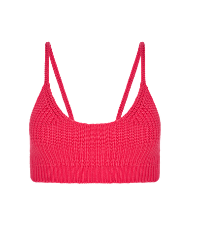 Brink top | Women's Crop tops - KNITEL - Modalova