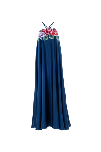 Enchanted Waters Dress - XL - Maxi dresses - JUSTIN TONG - Modalova