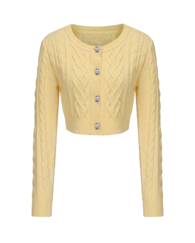 Evie Cardigan () - S - Cardigans - Nana Jacqueline - Modalova