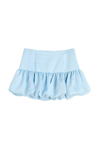 Laja Skirt - Light | Women's Light Mini skirts - HERSKIND - Modalova