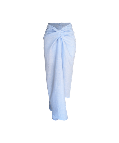 ICE KNOT | Women's Midi skirts - Alice Pons Milano - Modalova