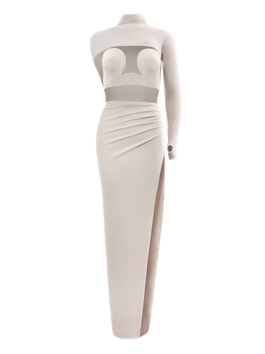 Elsia Dress - L - Maxi dresses - Lediel - Modalova