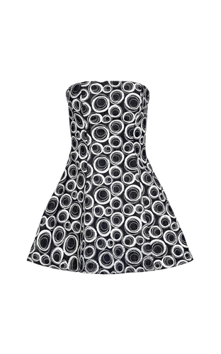 Padua Mini Dress | Women's Mini dresses - Francesca Miranda - Modalova