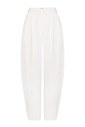 WATER LILY TROUSERS | Women's High waisted pants - NUÉ - Modalova
