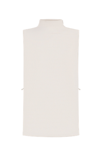 STRUCTURAL TOP - M - Tops - DELEGAN Clothes - Modalova