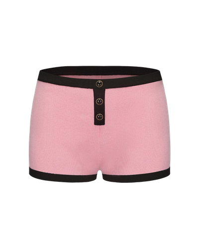 Eliza Knit Shorts () | Women's Mini shorts - Nana Jacqueline - Modalova