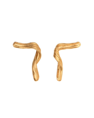 CUMARU EARRINGS | Women's Clothing - Carolina De Barros - Modalova