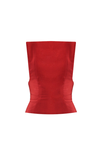 Corset | Women's Sleeveless tops - Compte Spain - Modalova