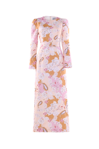 Hazel Maxi Dress - XL - Maxi dresses - JUSTIN TONG - Modalova