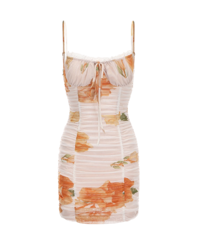 Amani Dress (Floral) - M - Mini dresses - Nana Jacqueline - Modalova