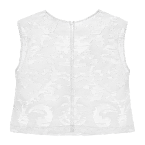 Decorative Top - M - Tops - YAVORSKA - Modalova
