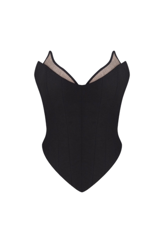 VENEDA CORSET TOP | Women's Corsets - NUÉ - Modalova