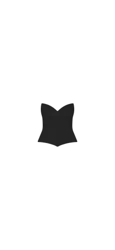 Svetlana Corset | Women's Ebony Bustier tops - Odette + Odile - Modalova