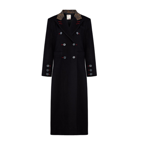 YOUR *ITCH OVERSIZED LONG OVERCOAT - XS - Coats - PCFG - Modalova