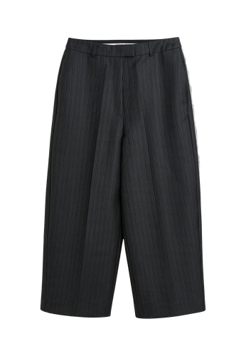 Olsen Pants - Pinstripe | Women's Wide leg pants - HERSKIND - Modalova