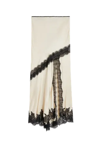 Panther Skirt - Light Asparagus | Women's Maxi skirts - HERSKIND - Modalova