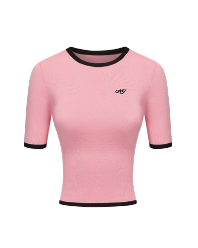 Luna Top () | Women's Short sleeve tops - Nana Jacqueline - Modalova