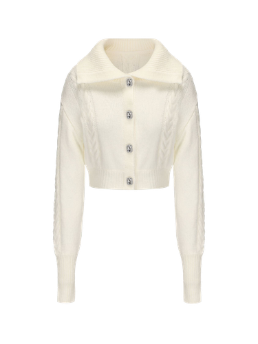 Addison Coat + Scarf Set () - L - Cardigans - Nana Jacqueline - Modalova