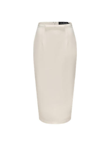 Claira Skirt (Off ) - XS - Midi skirts - Nana Jacqueline - Modalova