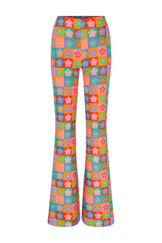 Polychrome Icon Flare Pant | Women's Flared pants - Declara - Modalova