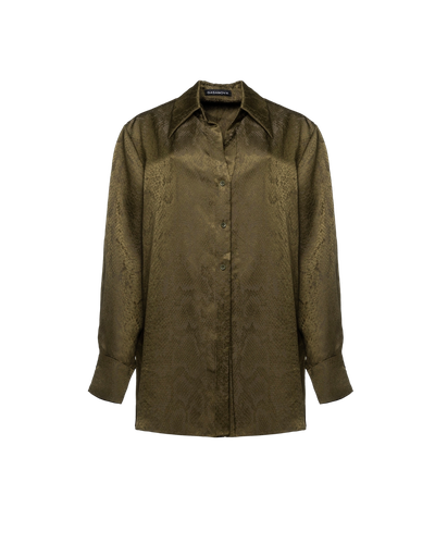 Textured Oversized Shirt | Women's Shirts - Gasanova - Modalova